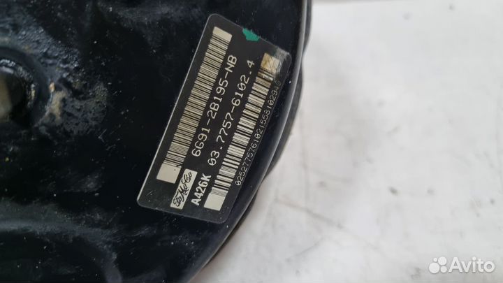 Усилитель тормозов вакуумный Freelander 2 2007