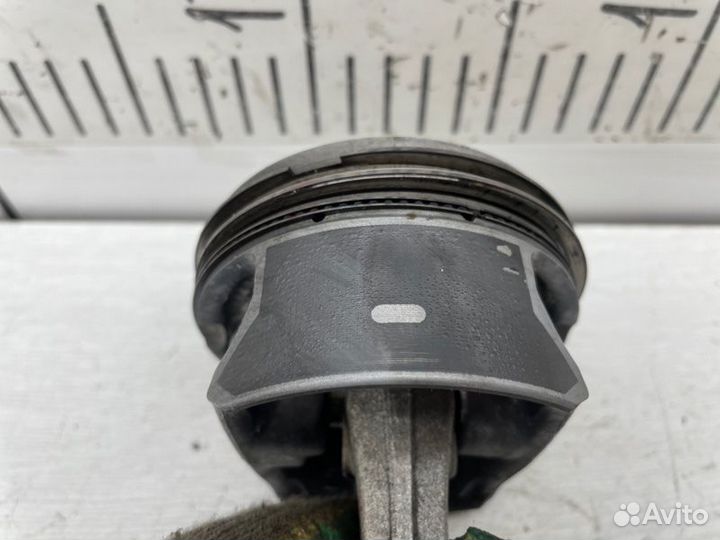 Поршень с шатуном Volvo Xc60 I B6304T2 2010