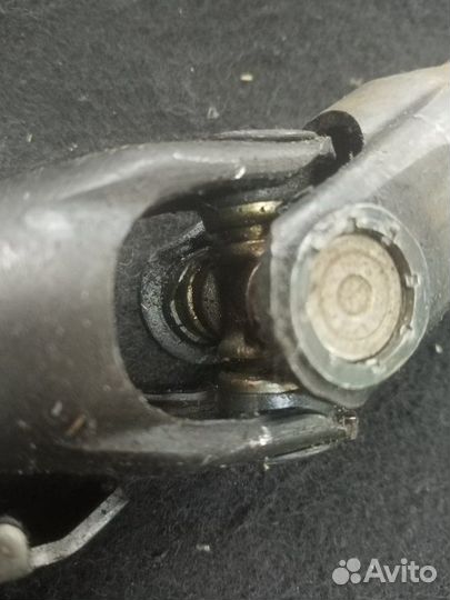 Рулевая колонка Mitsubishi Lancer 9 2007