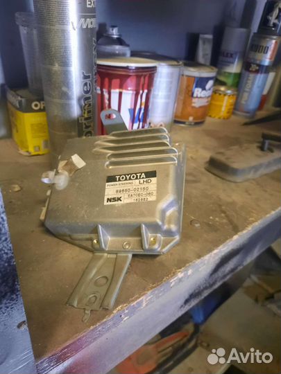 Запчасти на toyota corolla 120