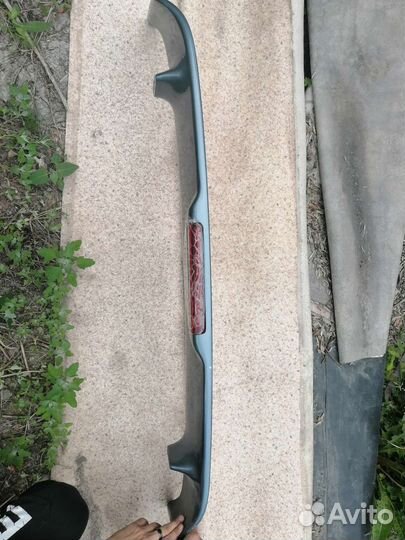 Спойлер ваз 2110