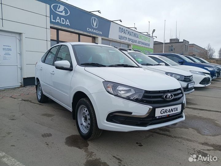 LADA Granta 1.6 МТ, 2024