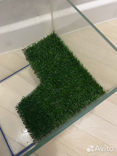 Аквариум для черепах