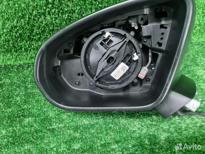 Б/У Б/У Зеркало левое Mercedes CLA C118