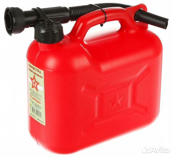 Канистра на 10 литров 
