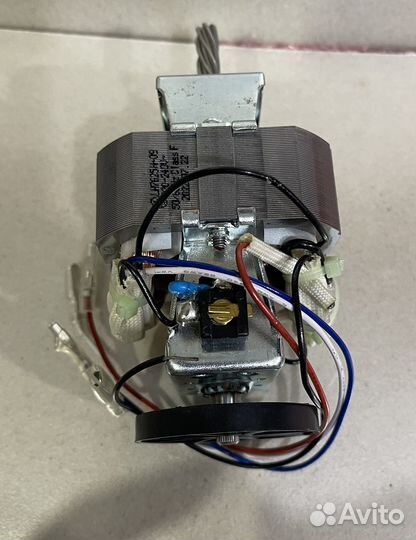 Двигатель мясорубки redmond RMG-1238