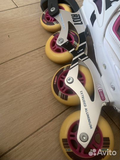 Ролики Re:action женские