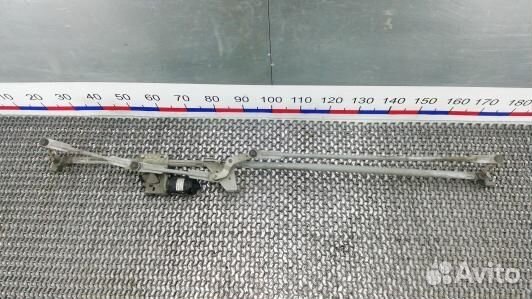 Механизм стеклоочистителя citroen C4 2 (OOL10JR01)