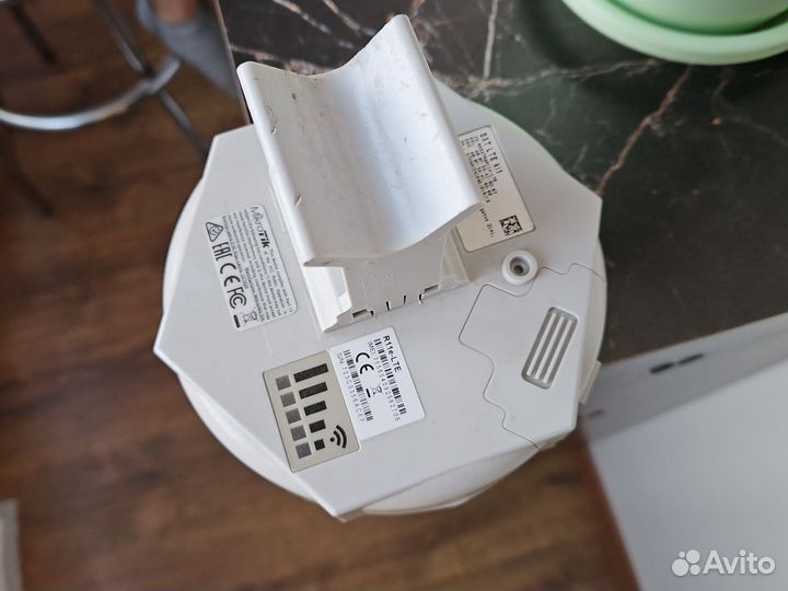 Mikrotik SXT kit LTE cat.12