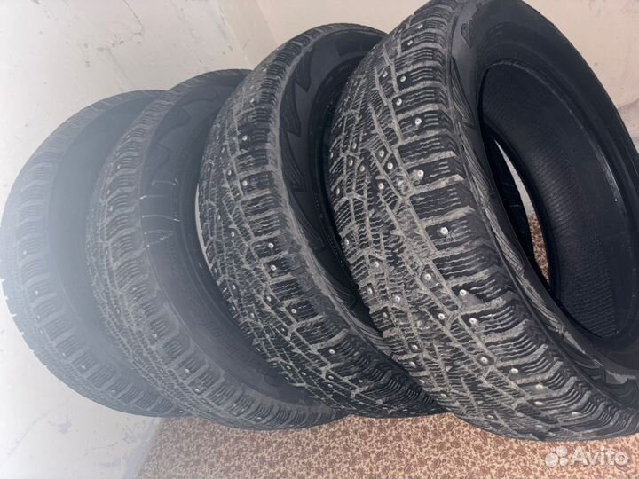 Cordiant Snow Cross 21.5/60 R17 100T