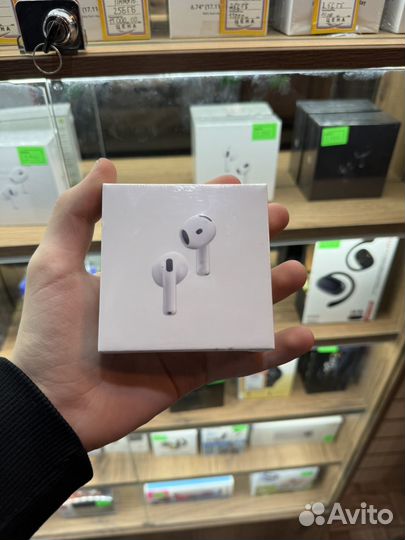 Airpods 4