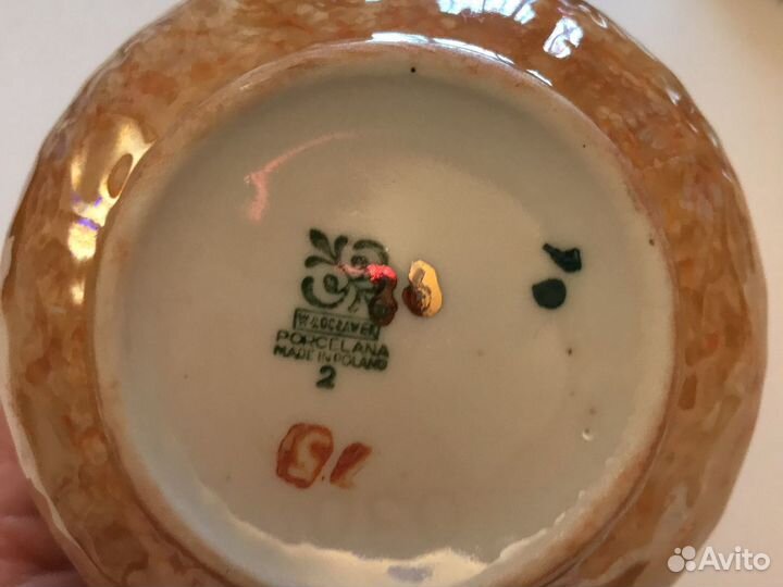 Фарфоровый сервиз Польша