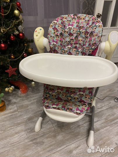 Стульчик для кормления