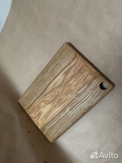 Разделочная доска дуб