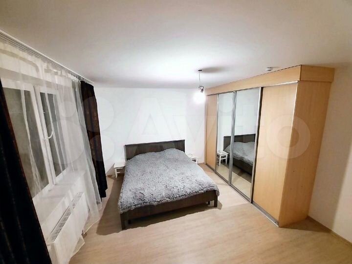 1-к. квартира, 44 м², 21/23 эт.