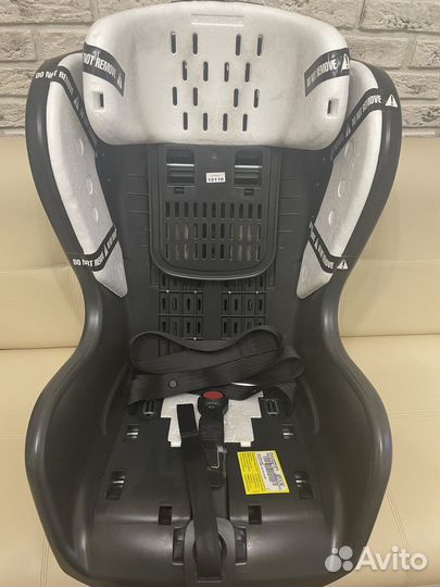 Автомобильное кресло peg perego viaggio 1 duo fix