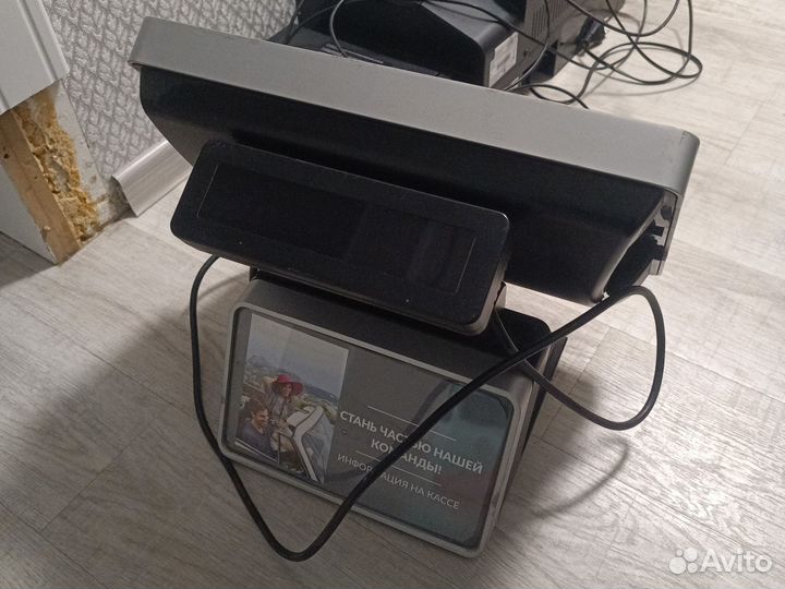 Сенсорный моноблок Pos терминал