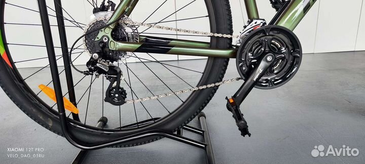 Велосипед Aspect Nickel 29