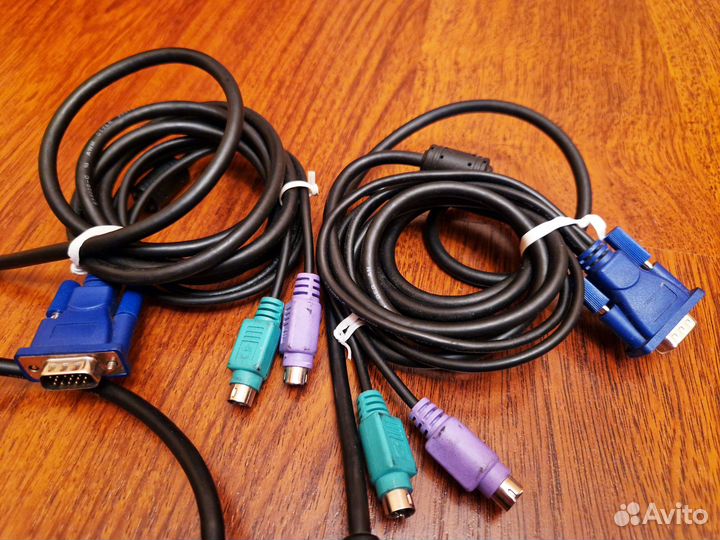 KVM переключатель D-Link dkvm-2K