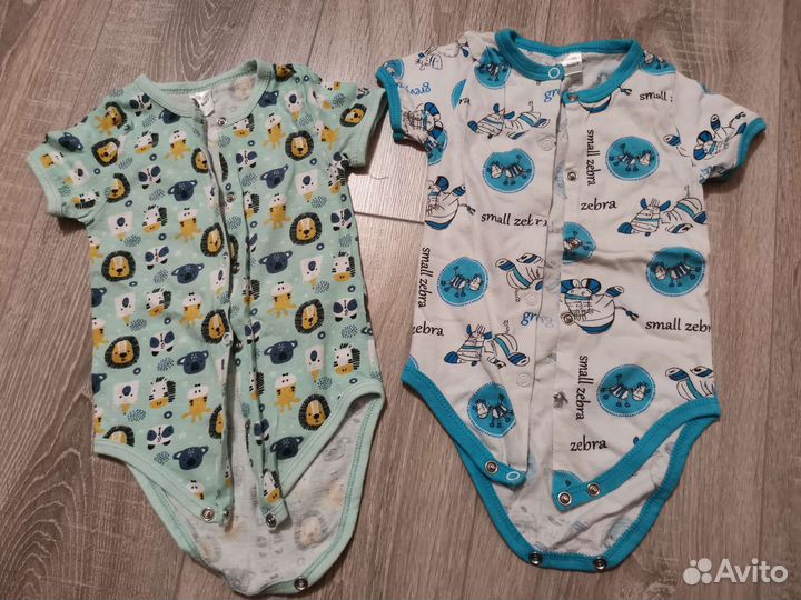 Боди для мальчика