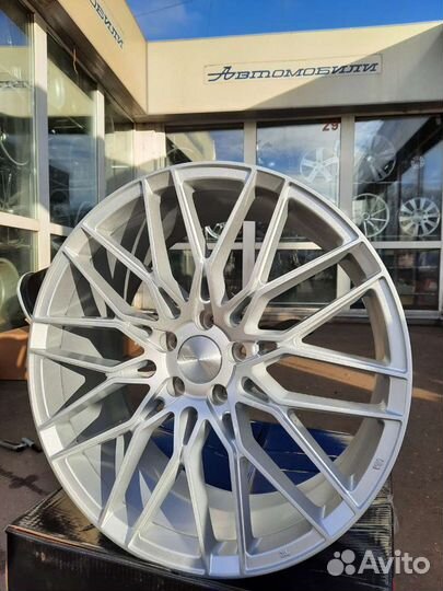 Диски Veemann VFS 34 R20 5x112 Silver Face
