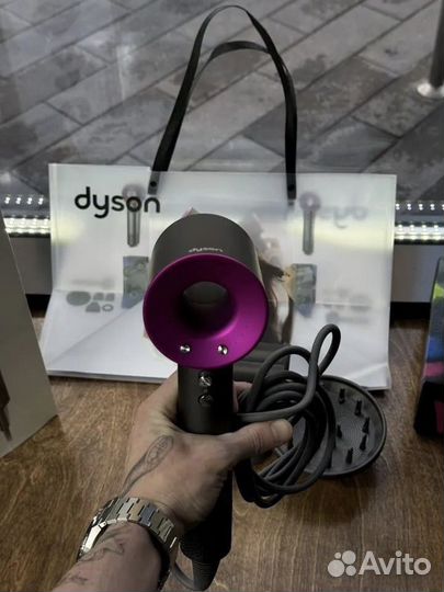 Dyson HD08(Малайзия) Фирменный пакет в подарок