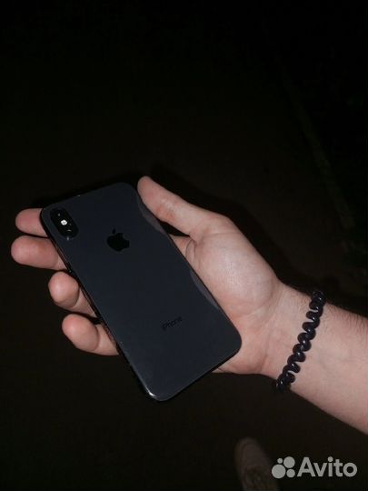 Телефон iPhone x