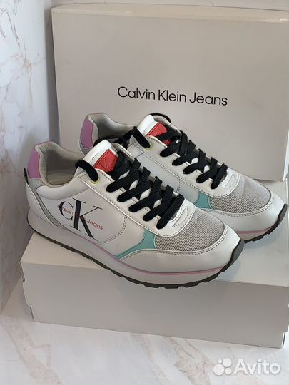 Кроссовки женские Calvin Klein Jeans оригинал