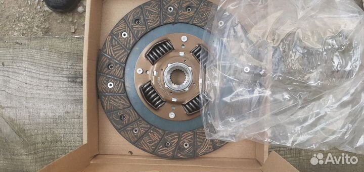 Диск сцепление Chery tiggo (t11)
