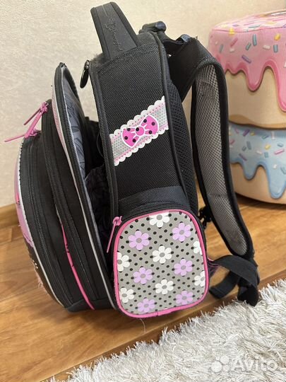 Рюкзак и пенал