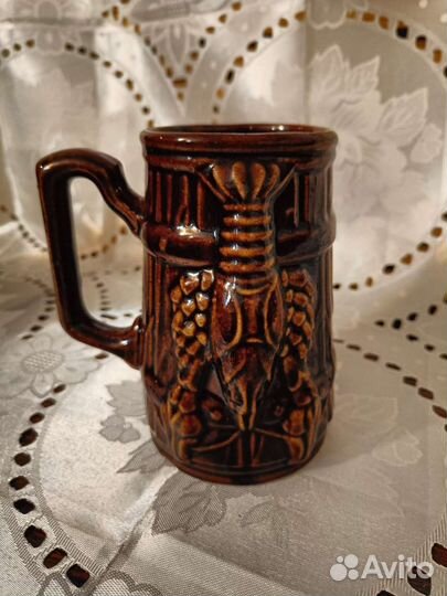 Пивная кружка СССР