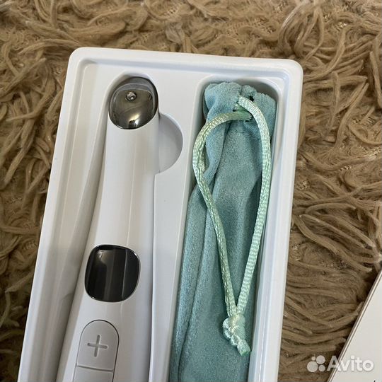 Электрический светодиодный массажер для глаз