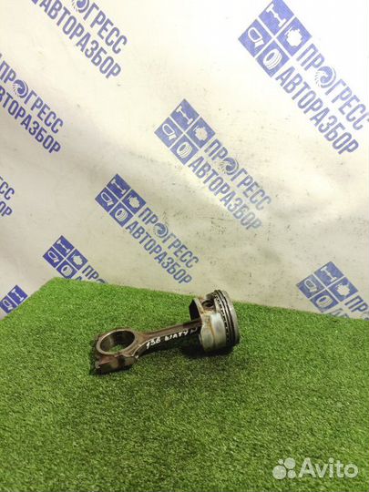 Шатун Chevrolet Lanos седан 1.5 A15SMS