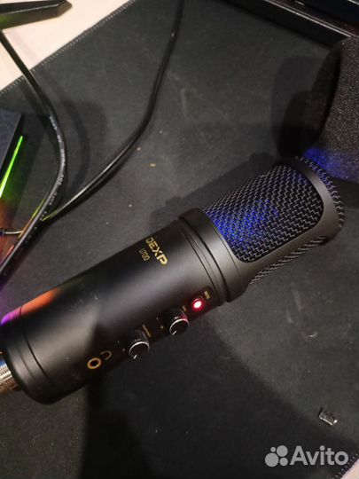 Микрофон dexp u700