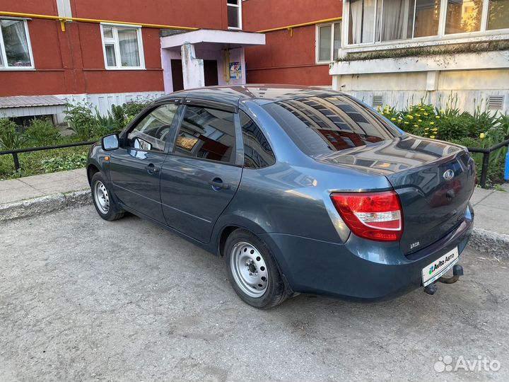 LADA Granta 1.6 МТ, 2013, 55 900 км