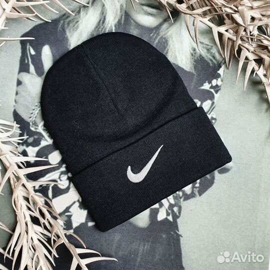 Шапка бини бренд