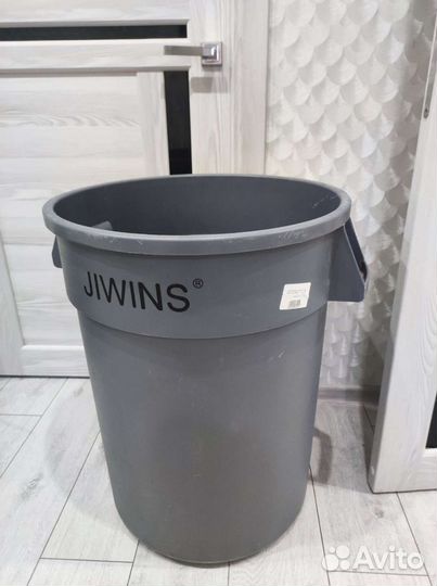 Контейнер для мусора 120л