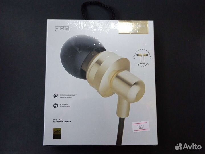 Наушники rovski