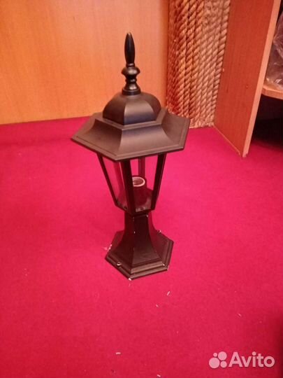 Фонарь пушкинский