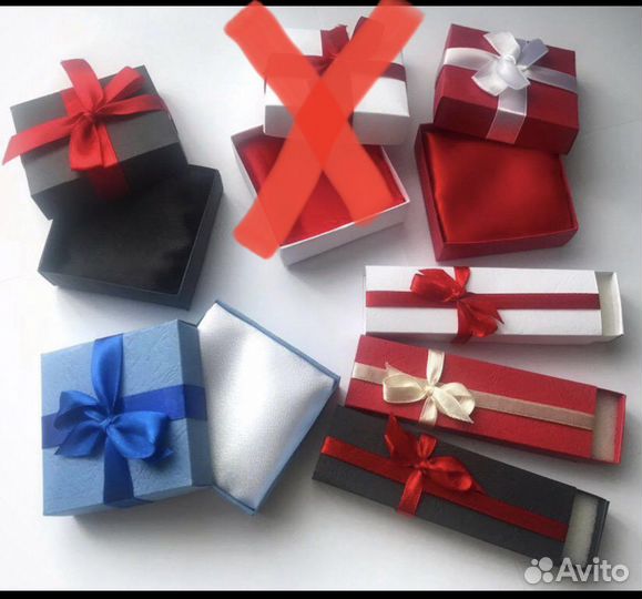 Подарочная коробочка маленькая