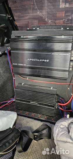 Усилитель apocalypse 7900.1