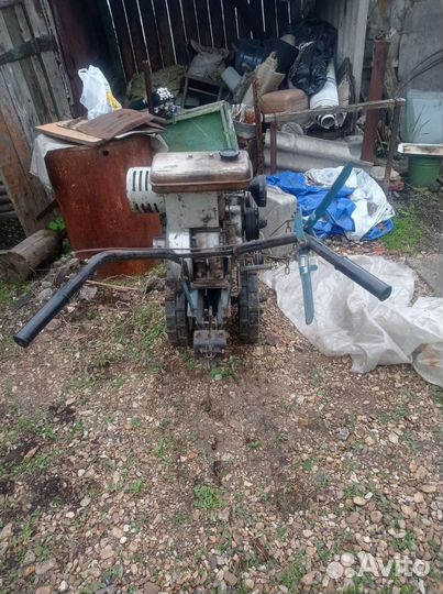 Мотоблоки и культиваторы бу