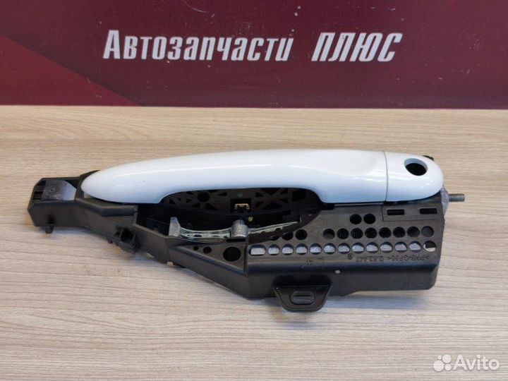 Ручка двери внешняя передняя левая LADA X-Ray