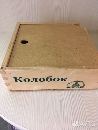 Деревянные игрушки