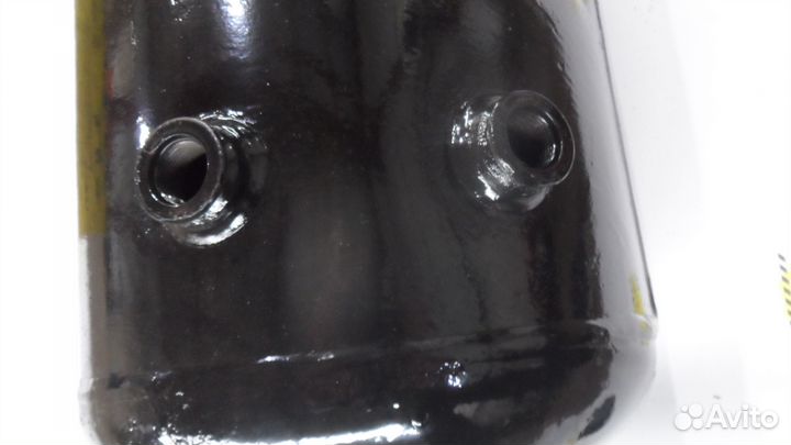 Ресивер воздушный основной scania R420 Sc 8498