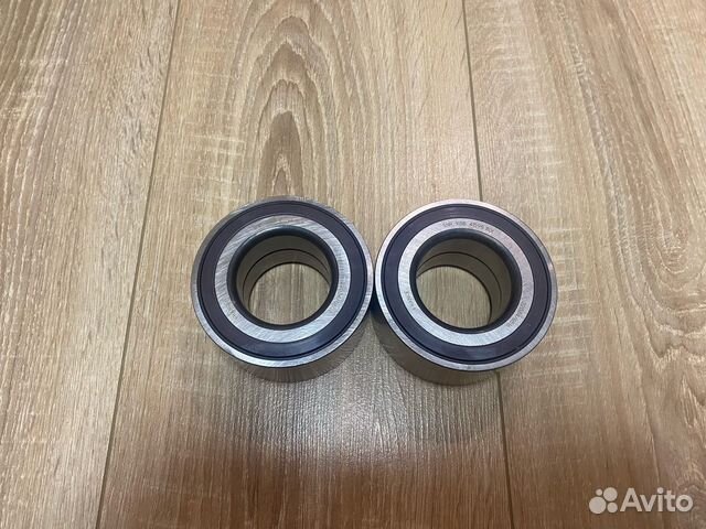 Подшипники ступицы передние XGB41595S01