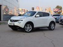 Nissan Juke 1.6 CVT, 2014, 129 133 км, с пробегом, цена 1 160 000 руб.