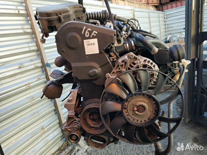 Двигатель Audi A4 1.8 ARG