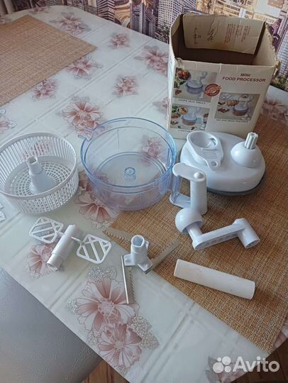 Овощерезка ручная