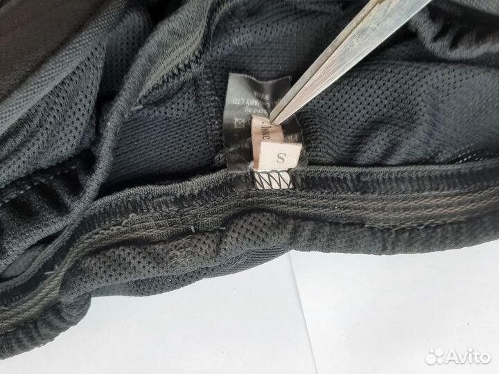 Защитные шорты biont Экстрим Люкс, р.S